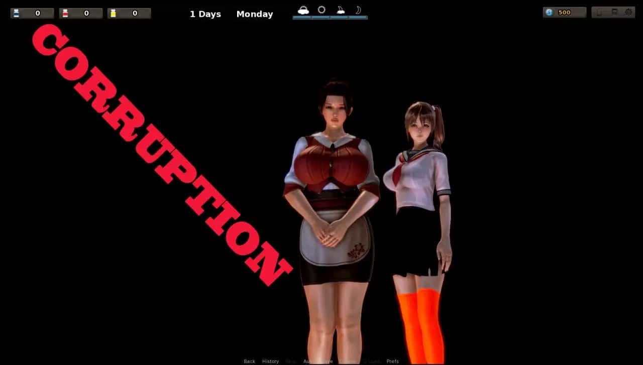 腐化 Corruption 资源内容 资料图 3