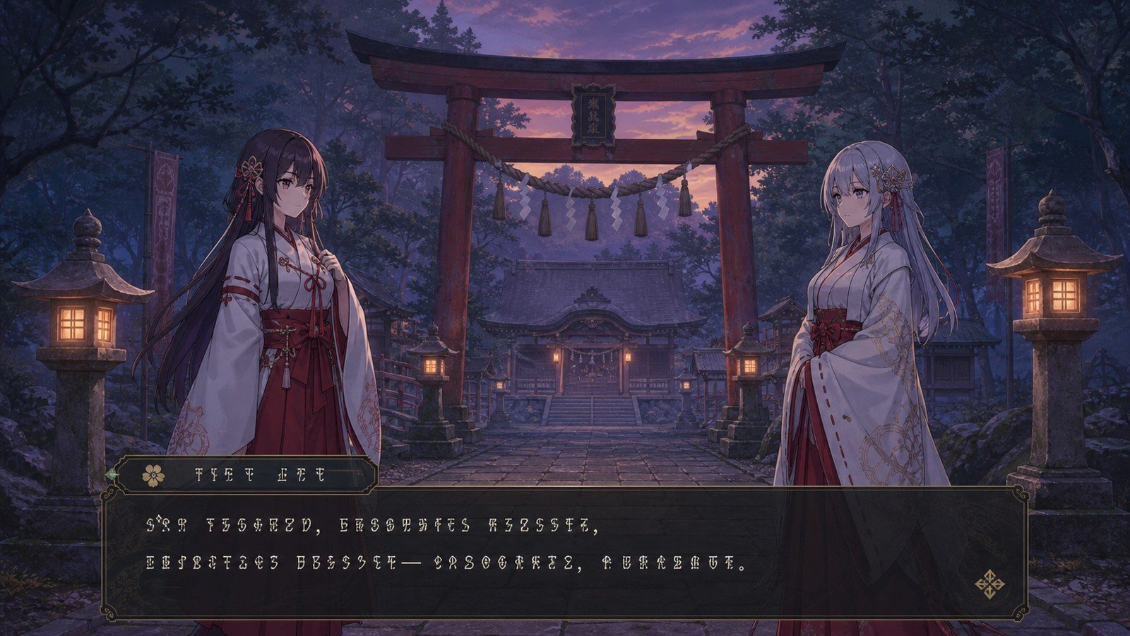 玉莲之剑v0 PC版 实机截图 5