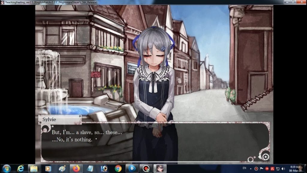 希尔薇 场景演出 画面 8