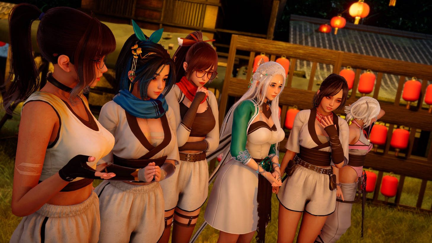 跨领域 0.4亚洲SLG 操作界面 预览图 6