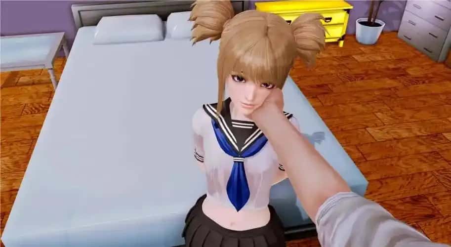 后宫酒店 Harem Hotel全息投影